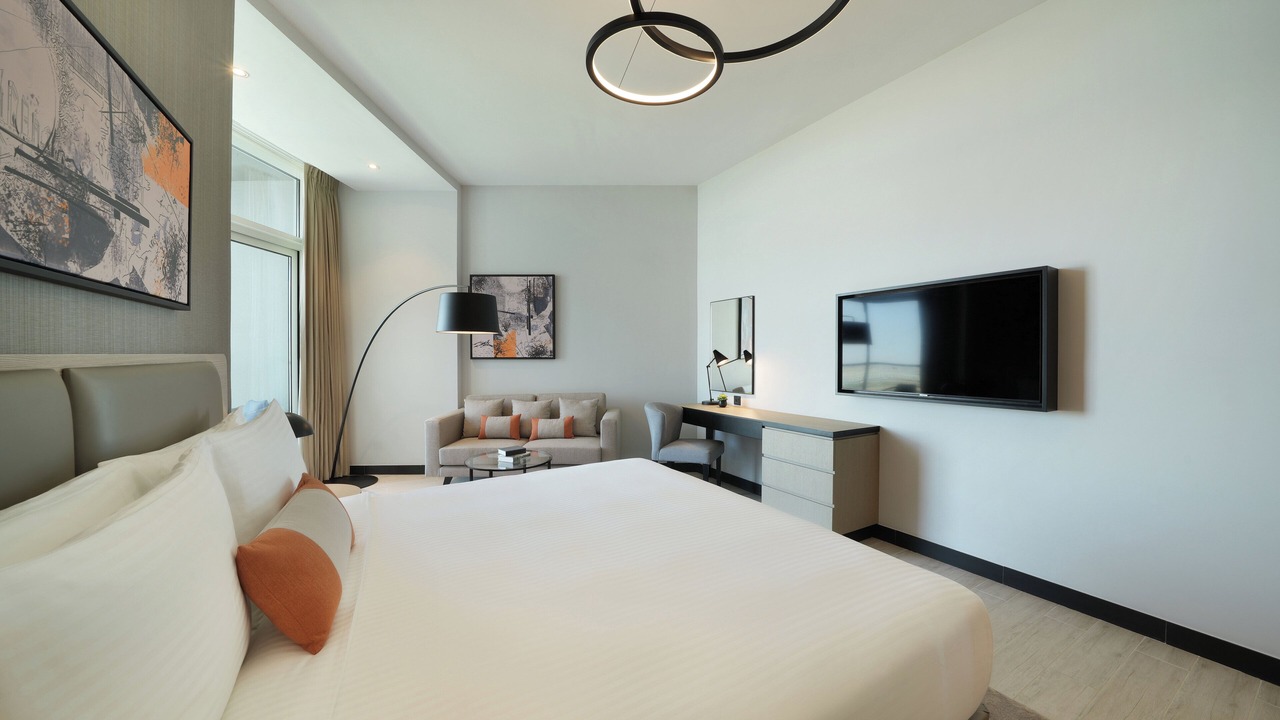 Photo of Bedroom in Dubai