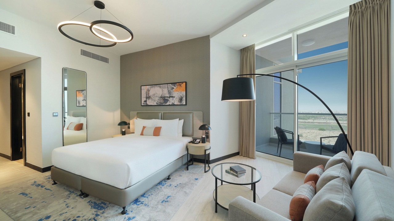 Photo of Bedroom in Dubai