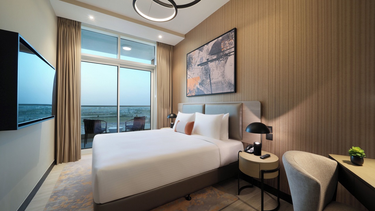 Photo of Bedroom in Dubai