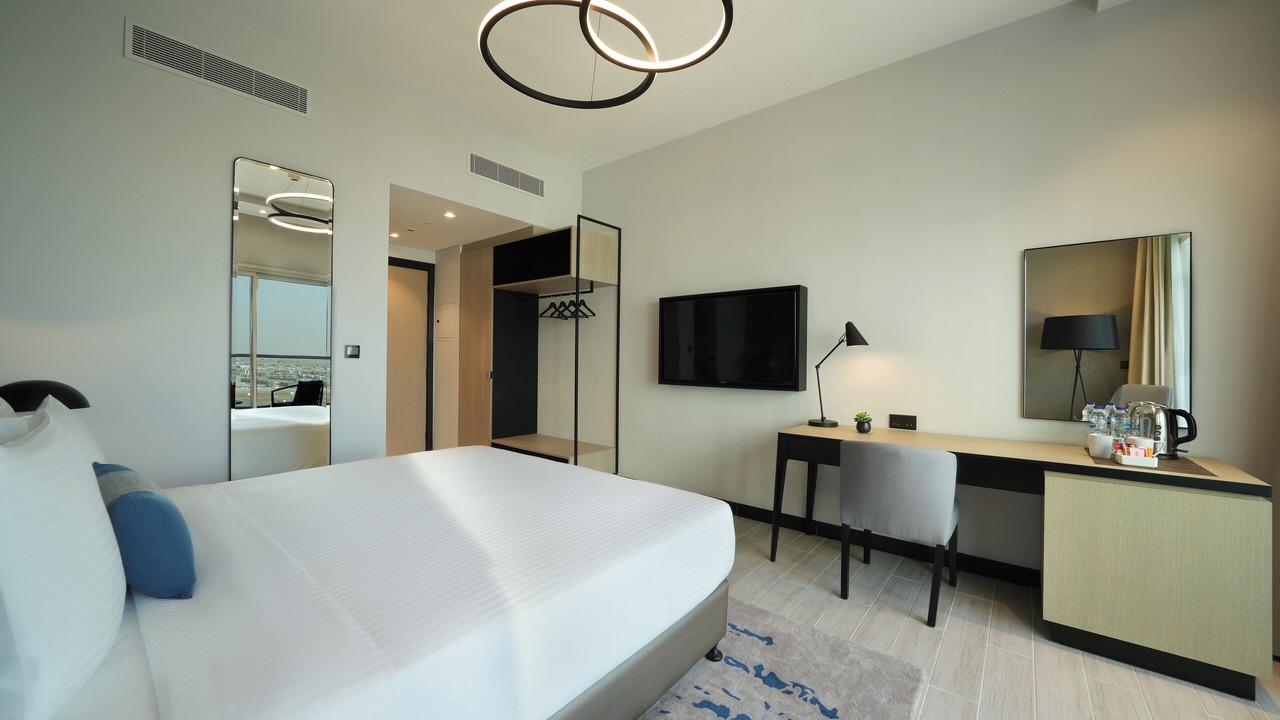 Photo of Bedroom in Dubai