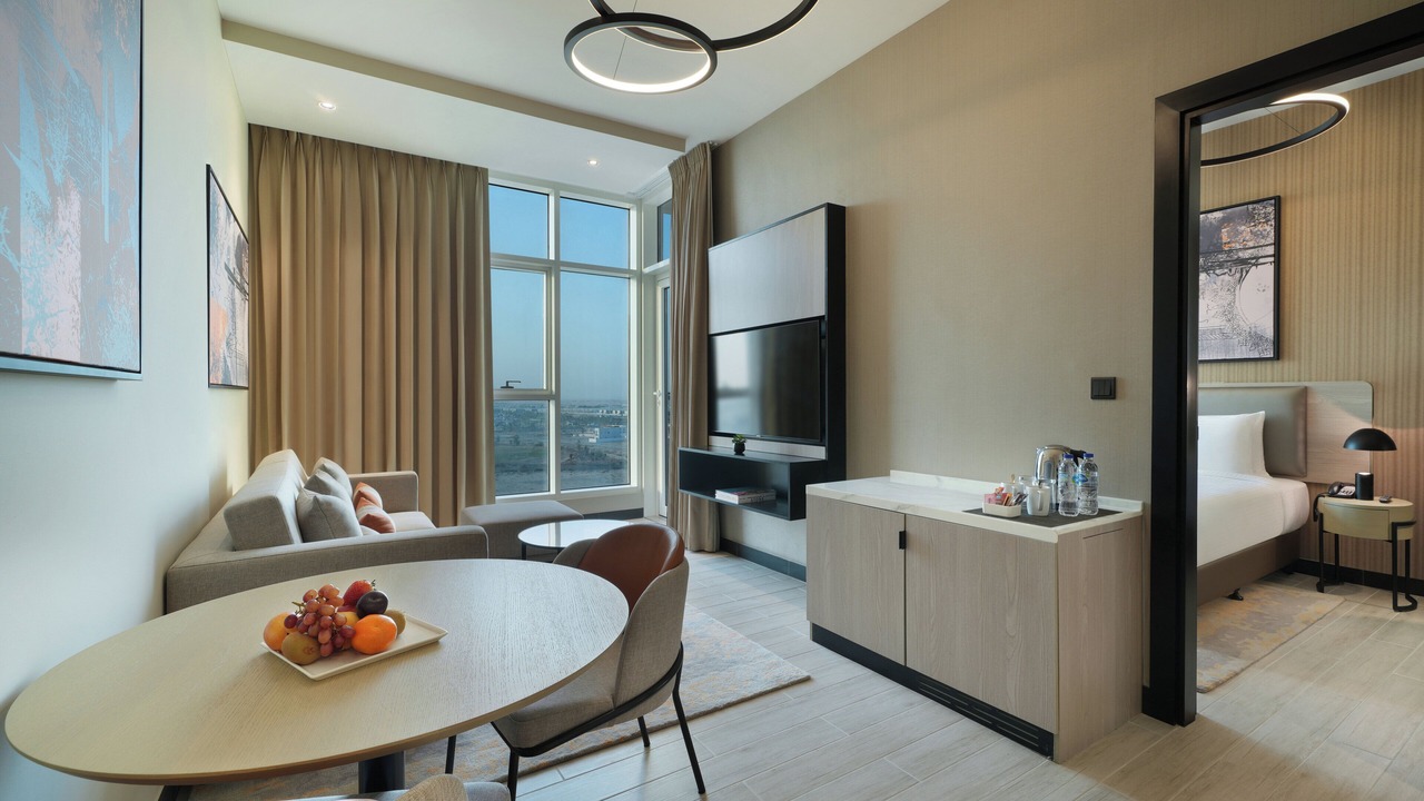 Photo of Bedroom in Dubai