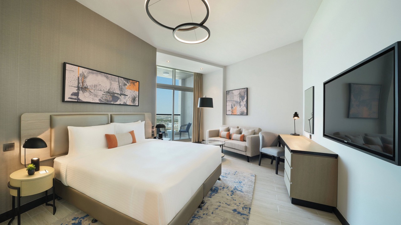 Photo of Bedroom in Dubai