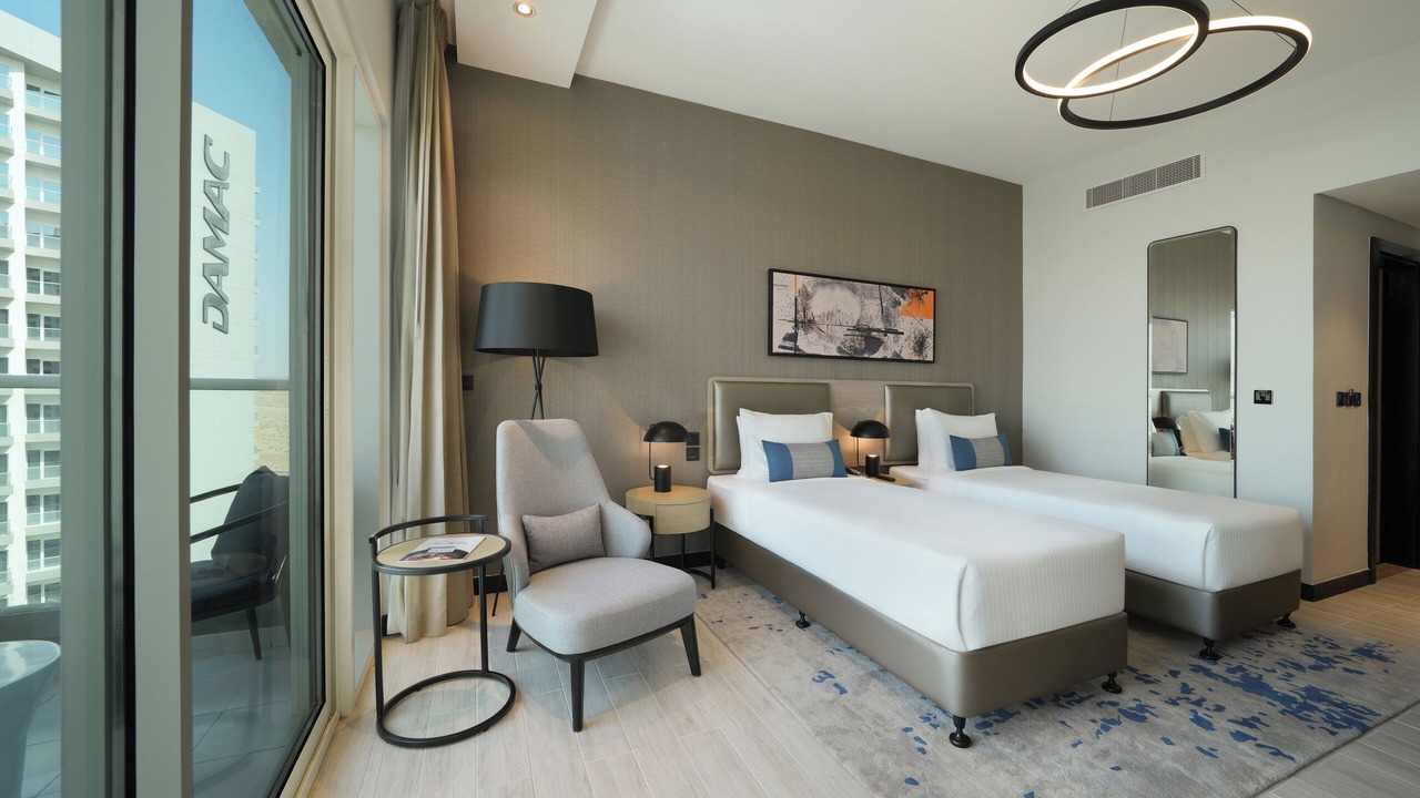 Photo of Bedroom in Dubai
