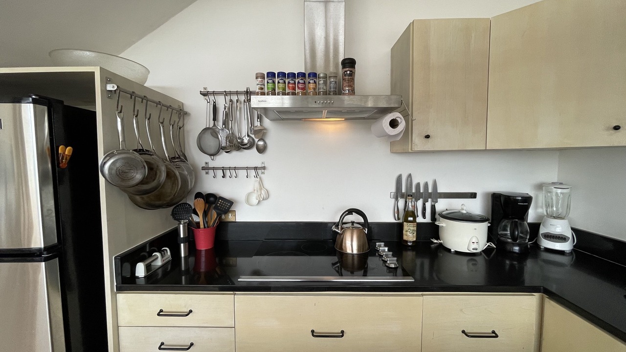 Photo of Kitchen in Panama Beach