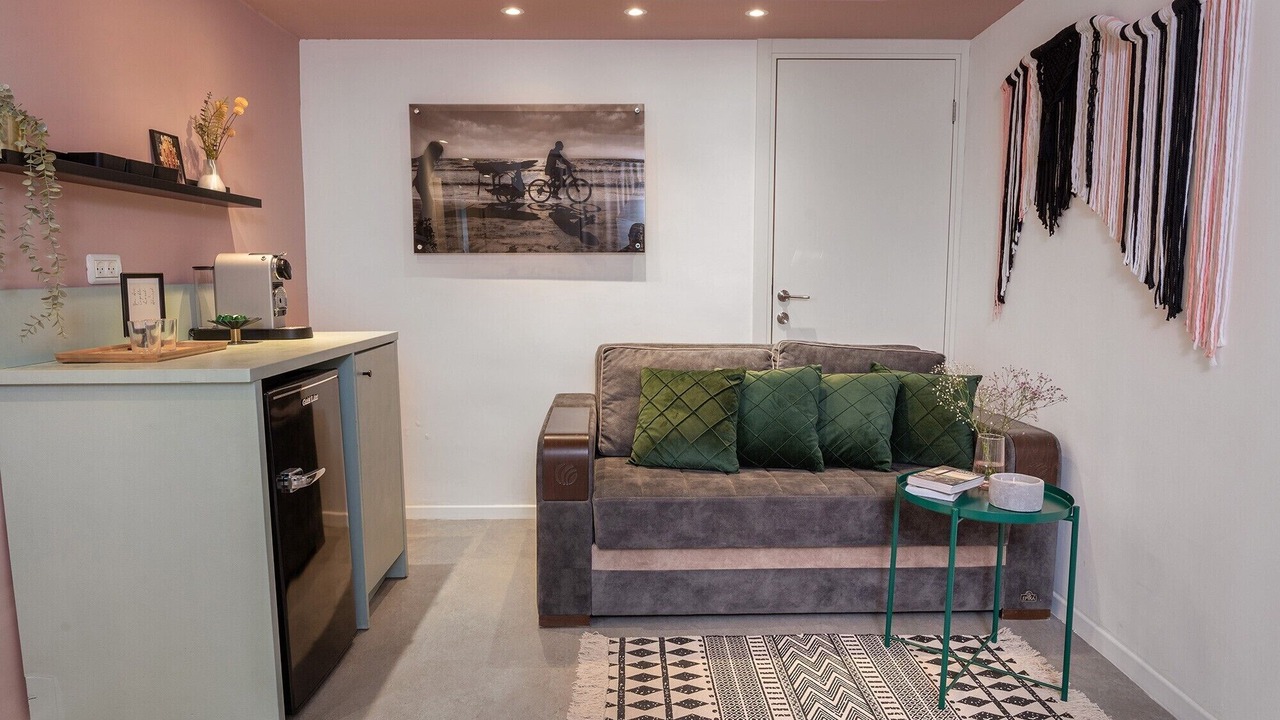 Photo of Livingroom in Kinneret