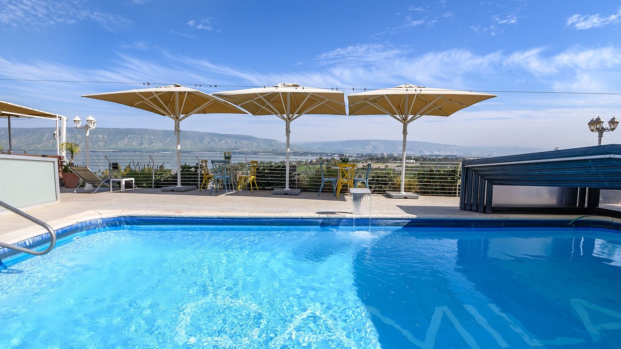 Photo of Outdoor in Kinneret