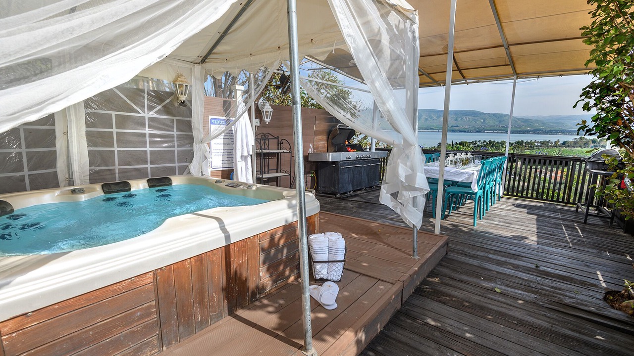 Photo of Outdoor in Kinneret