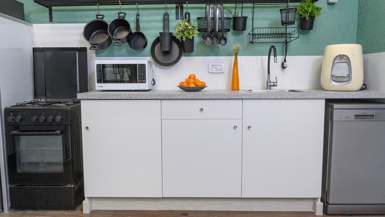 Photo of Kitchen in Kinneret