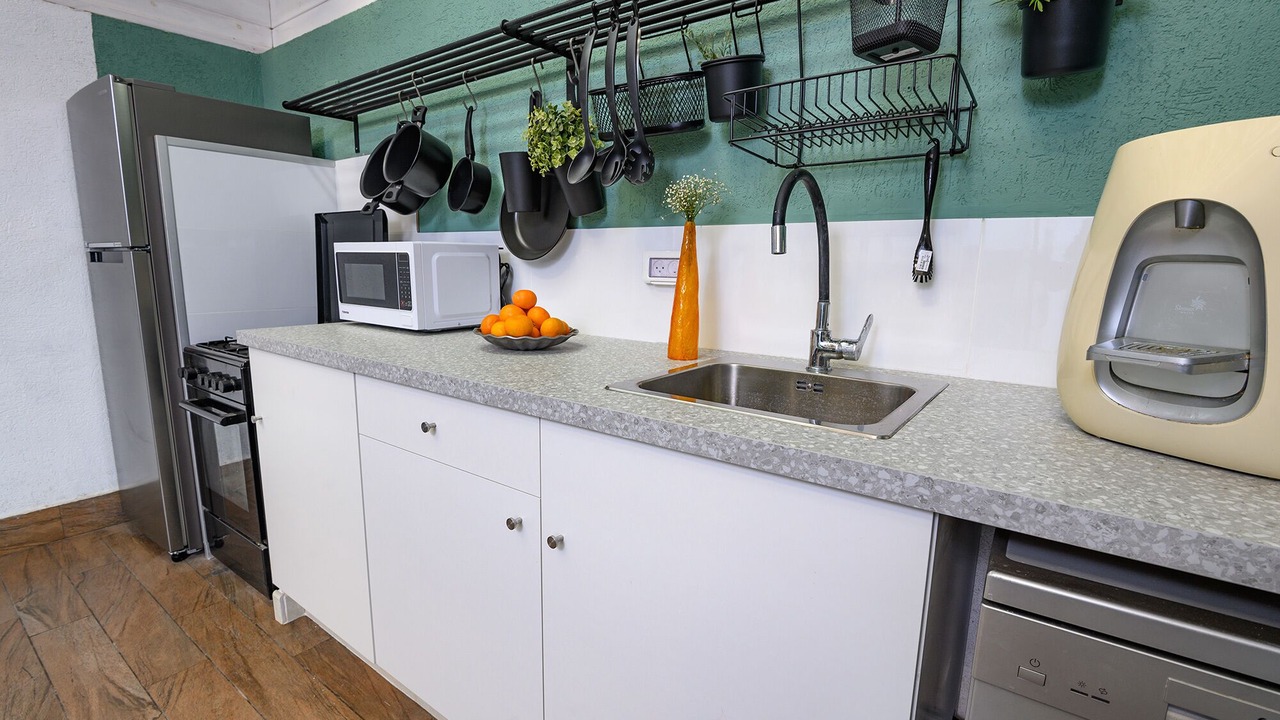 Photo of Kitchen in Kinneret