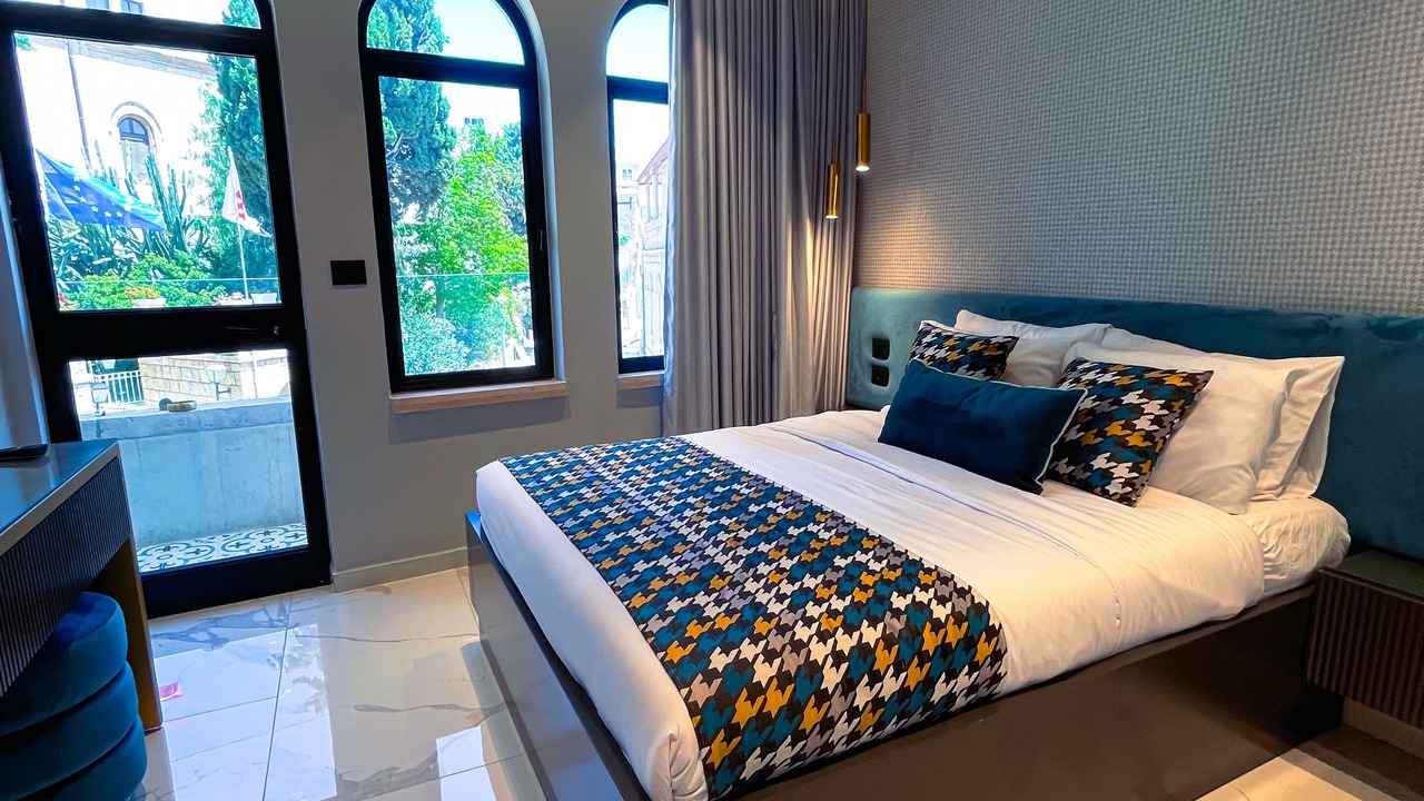 Photo of Bedroom in Old City