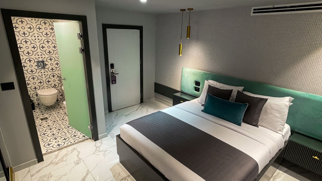 Photo of Bedroom in Old City