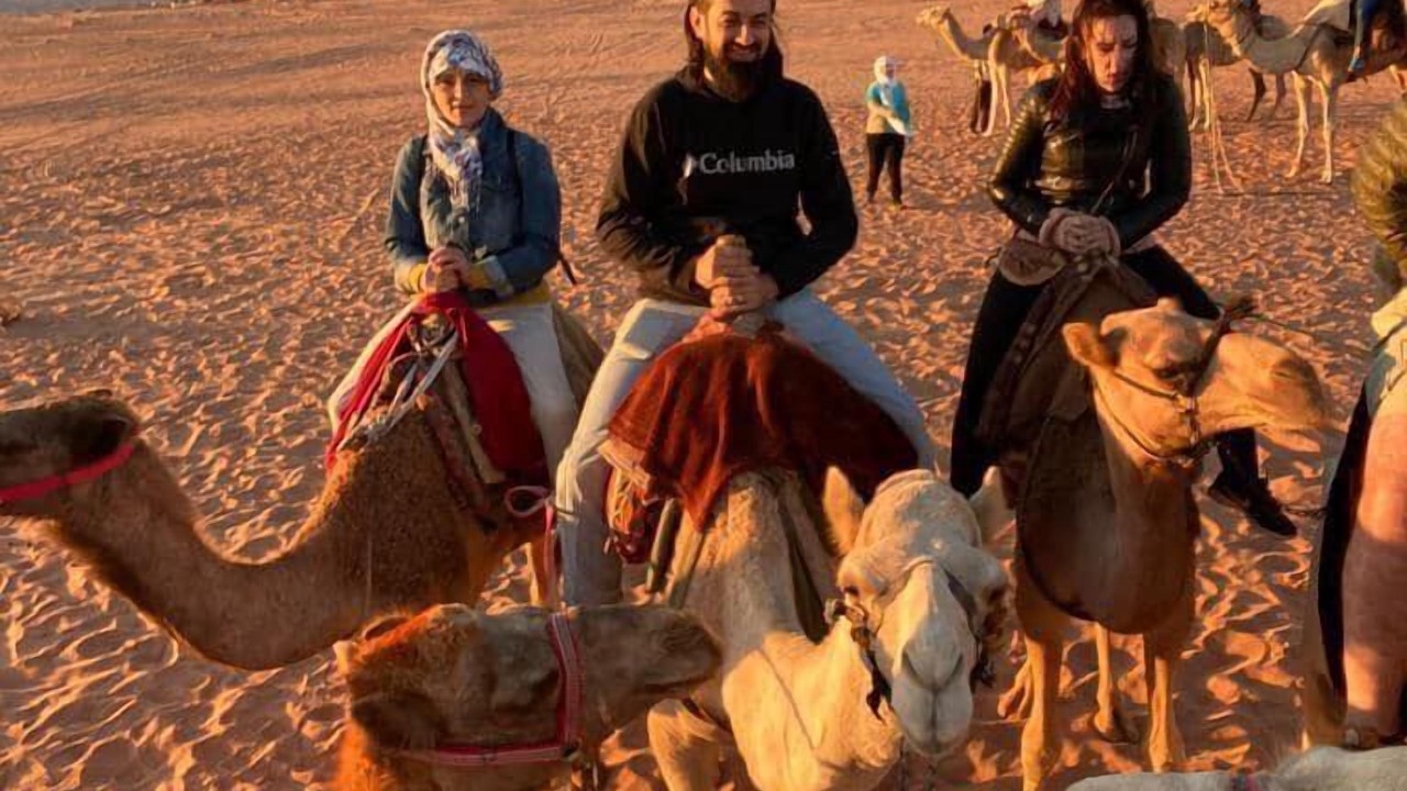 Photo of Others in Wadi Rum