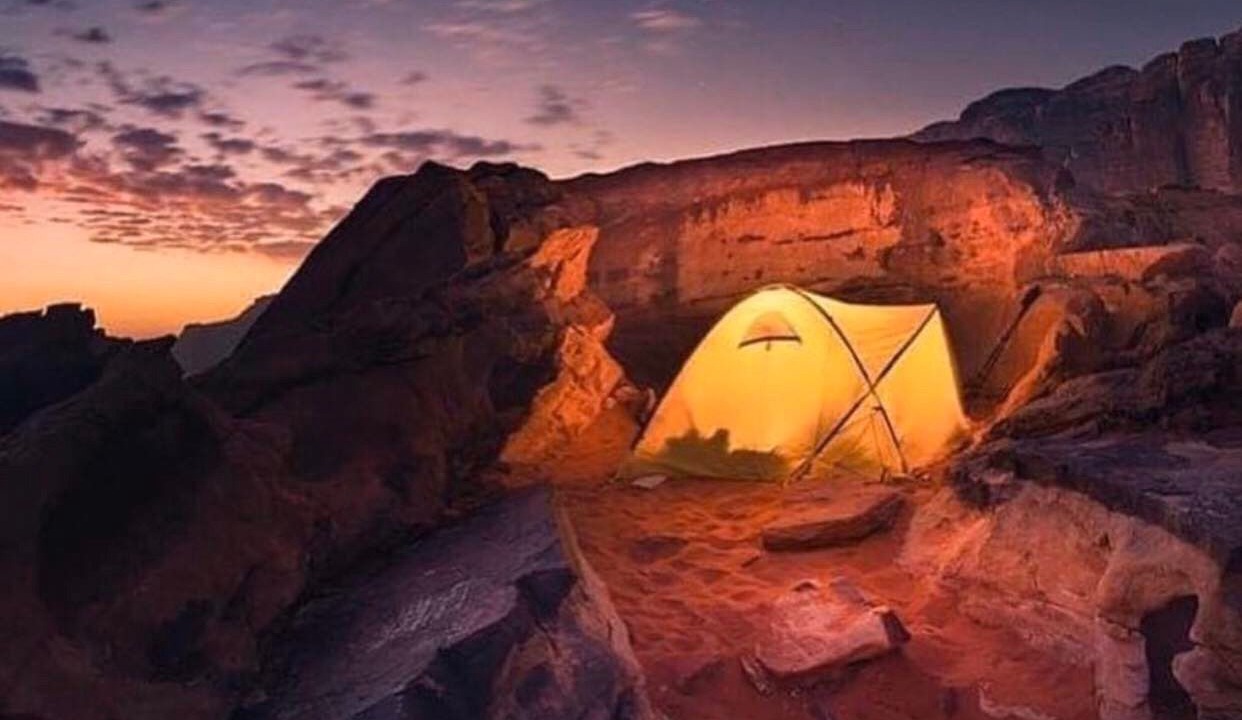 Photo of Outdoor in Wadi Rum