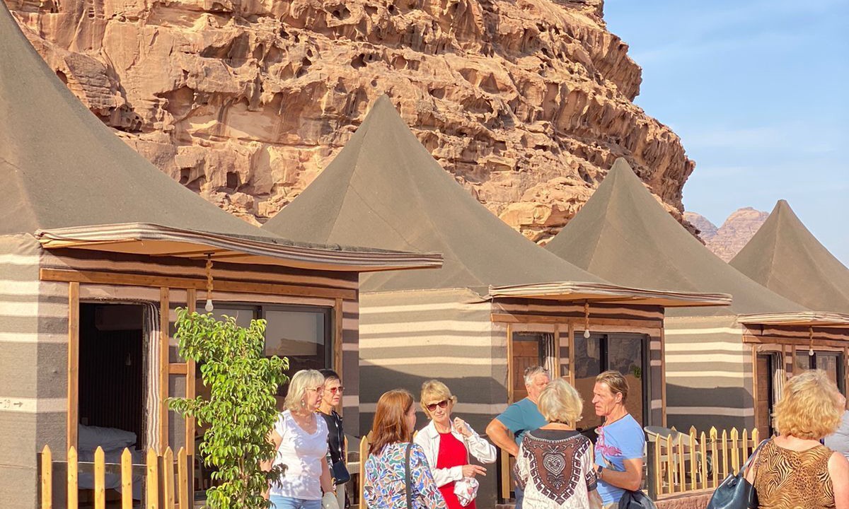 Photo of Outdoor in Wadi Rum