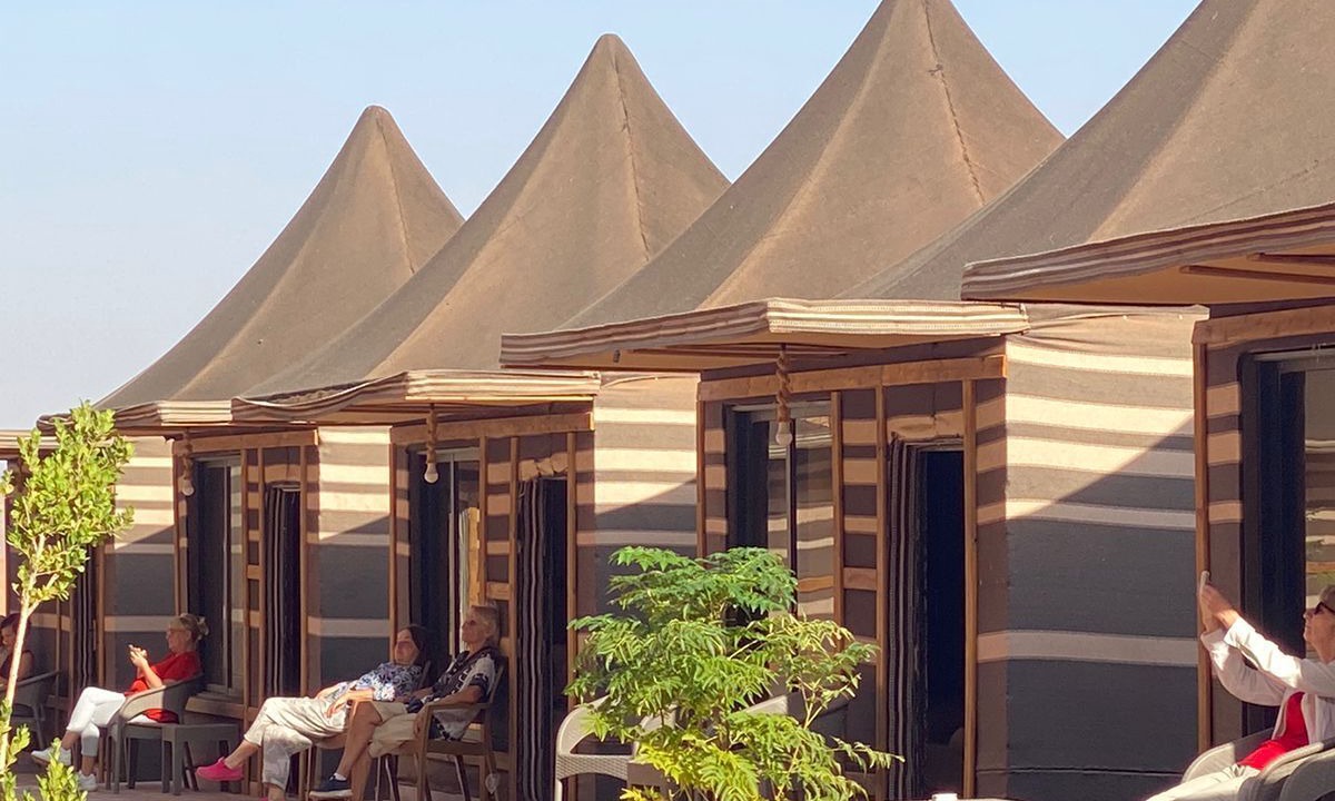 Photo of Outdoor in Wadi Rum
