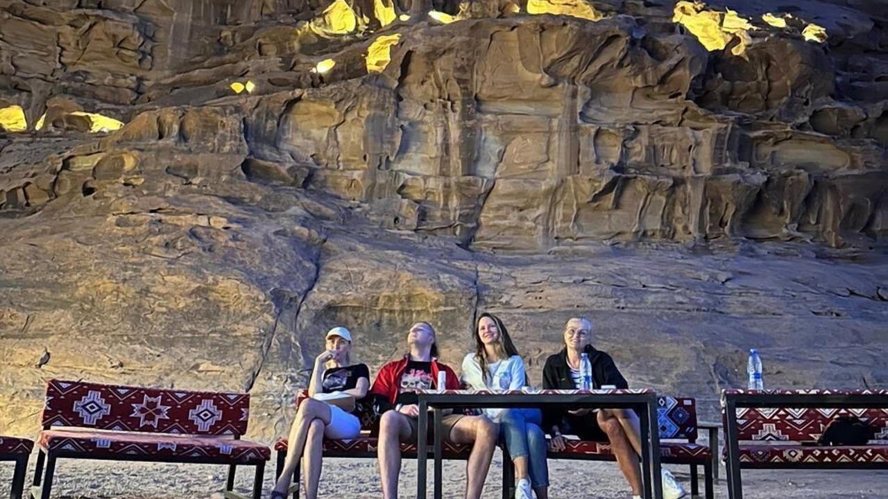 Photo of Outdoor in Wadi Rum
