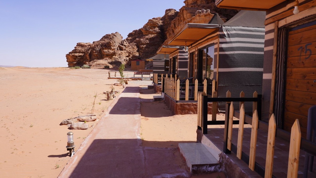 Photo of Bedroom in Wadi Rum