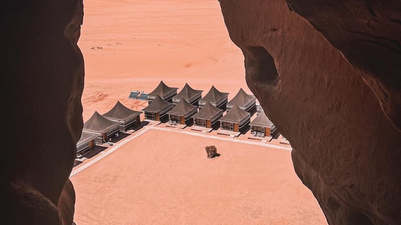 Photo of Outdoor in Wadi Rum