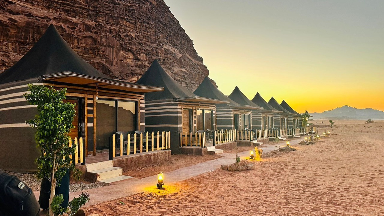 Photo of Others in Wadi Rum