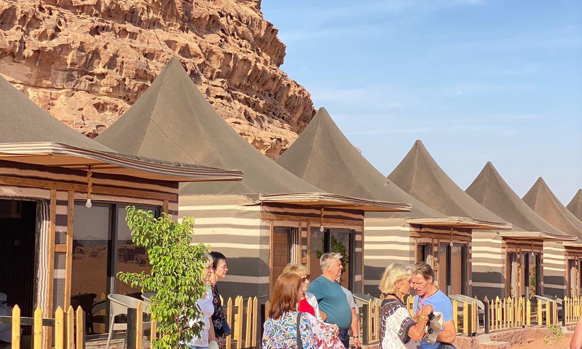 Photo of Outdoor in Wadi Rum