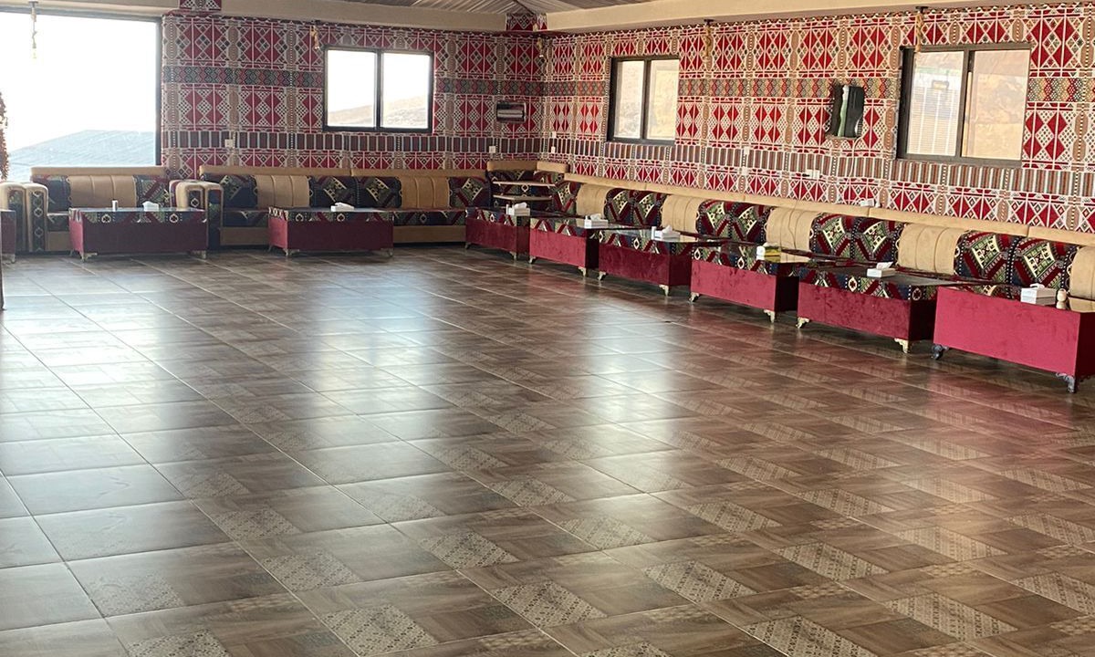 Photo of Livingroom in Wadi Rum