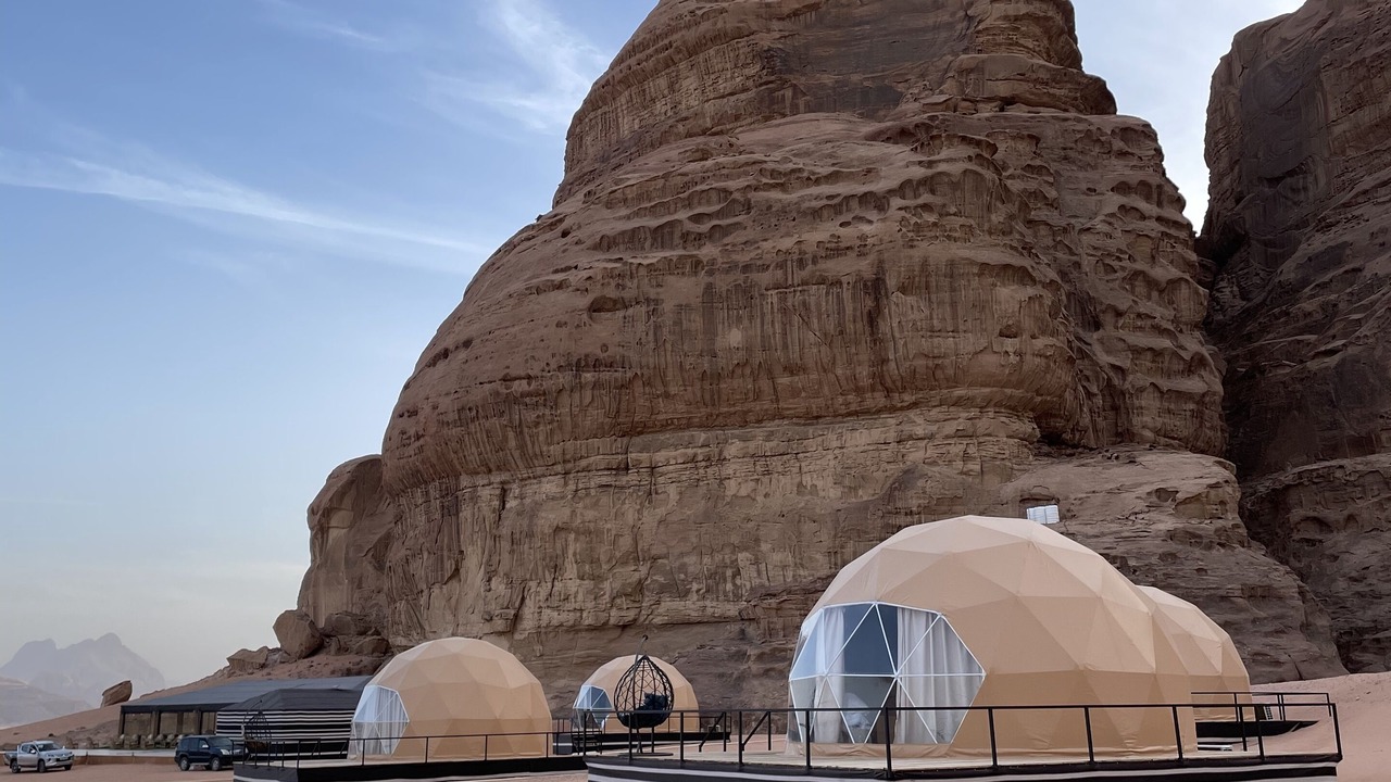 Photo of Outdoor in Wadi Rum