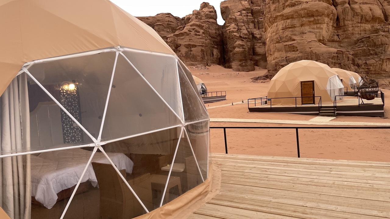 Photo of Others in Wadi Rum