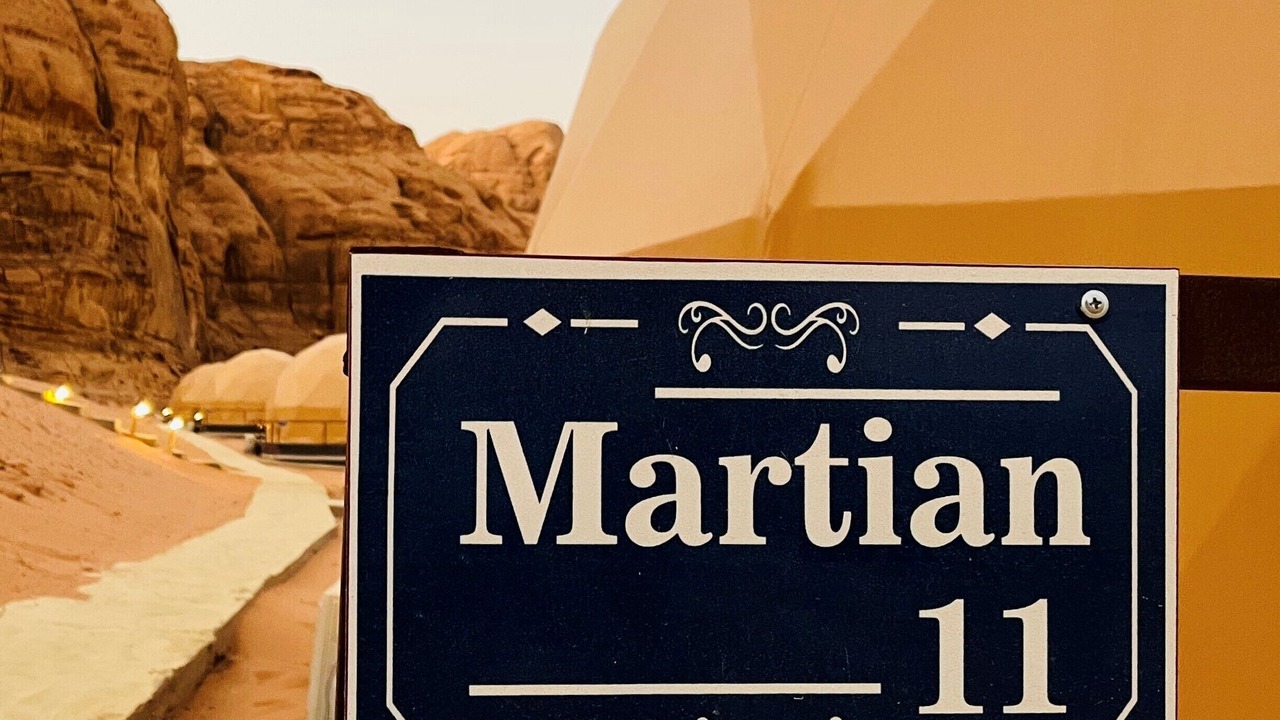 Photo of Outdoor in Wadi Rum