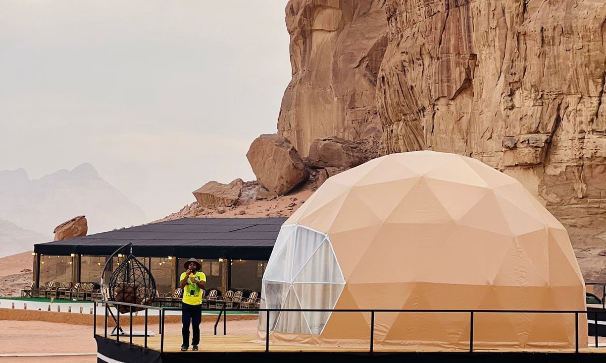 Photo of Others in Wadi Rum
