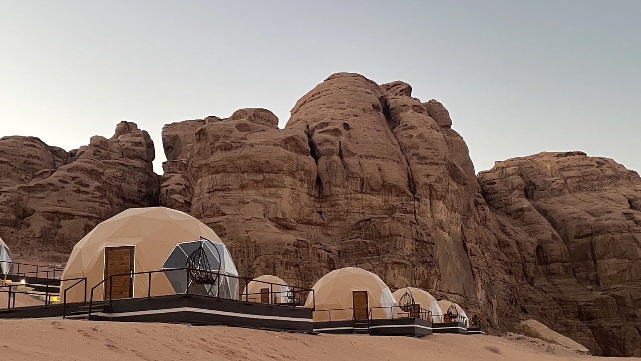 Photo of Outdoor in Wadi Rum