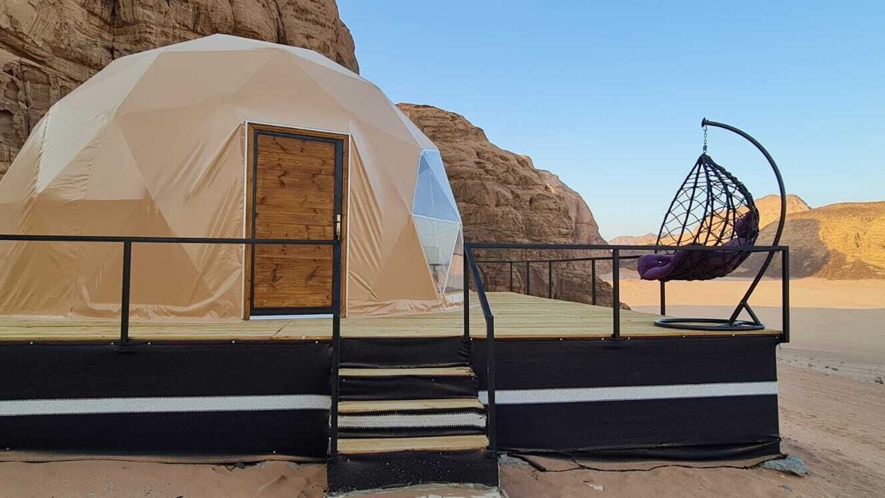 Photo of Outdoor in Wadi Rum