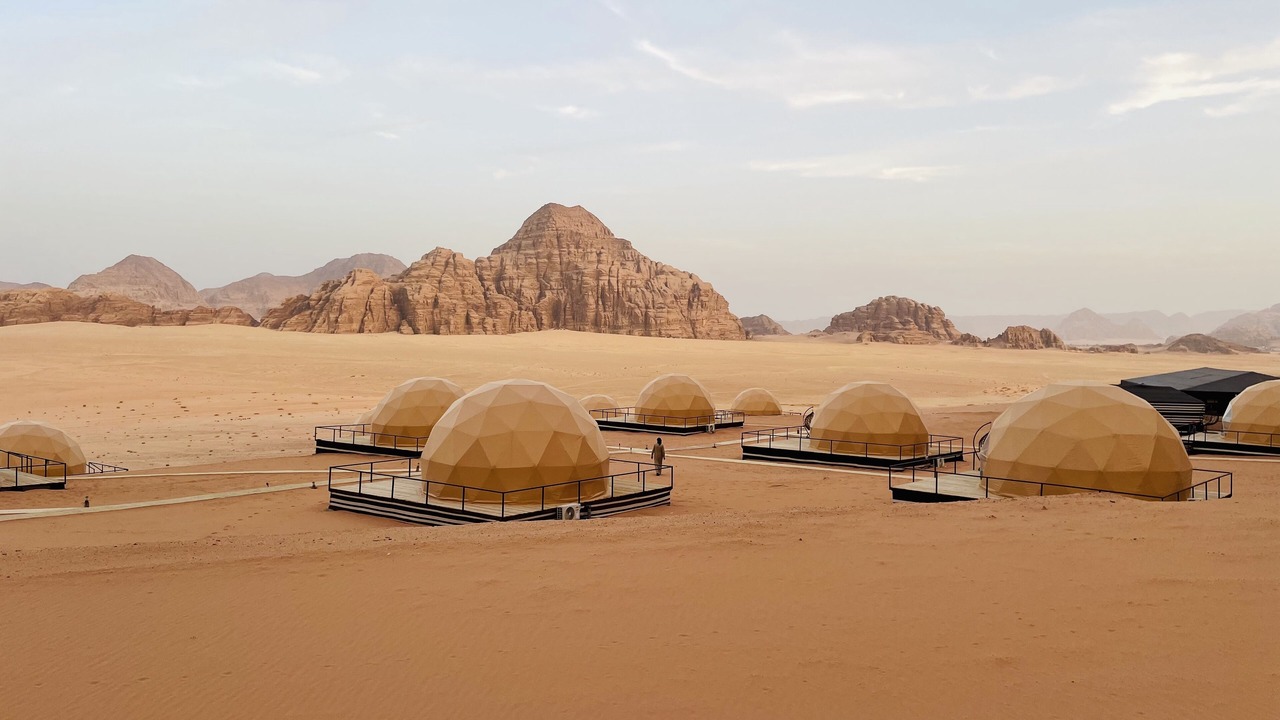 Photo of Outdoor in Wadi Rum