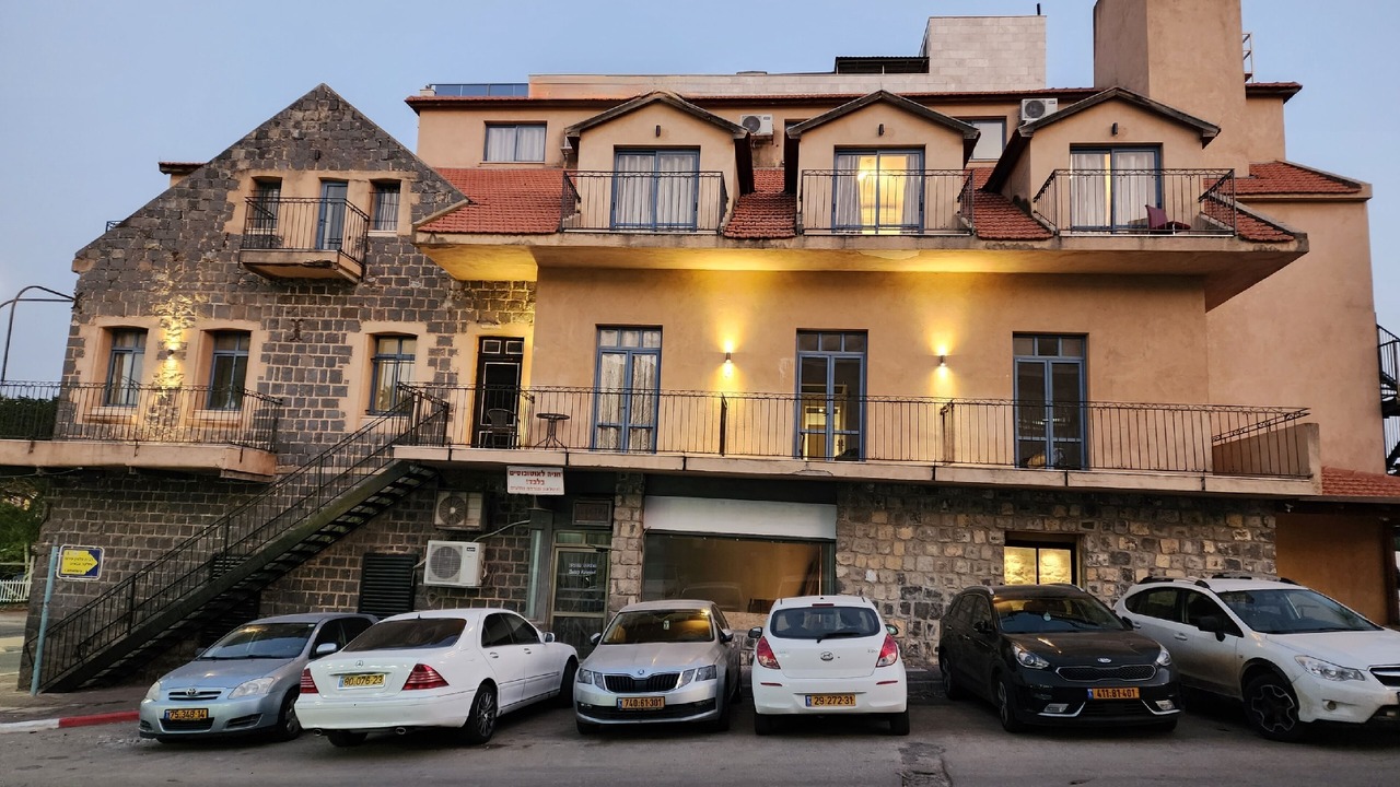 Photo of Outdoor in Tiberias Old City