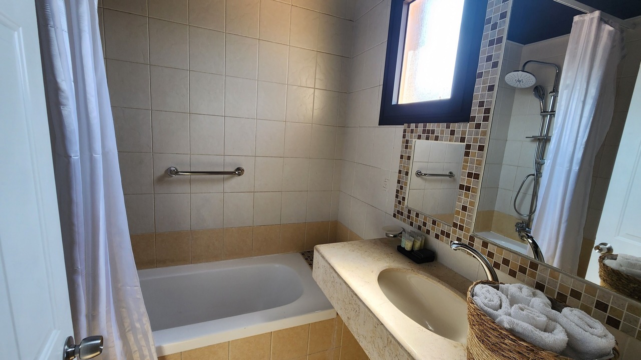 Photo of Bathroom in Tiberias Old City