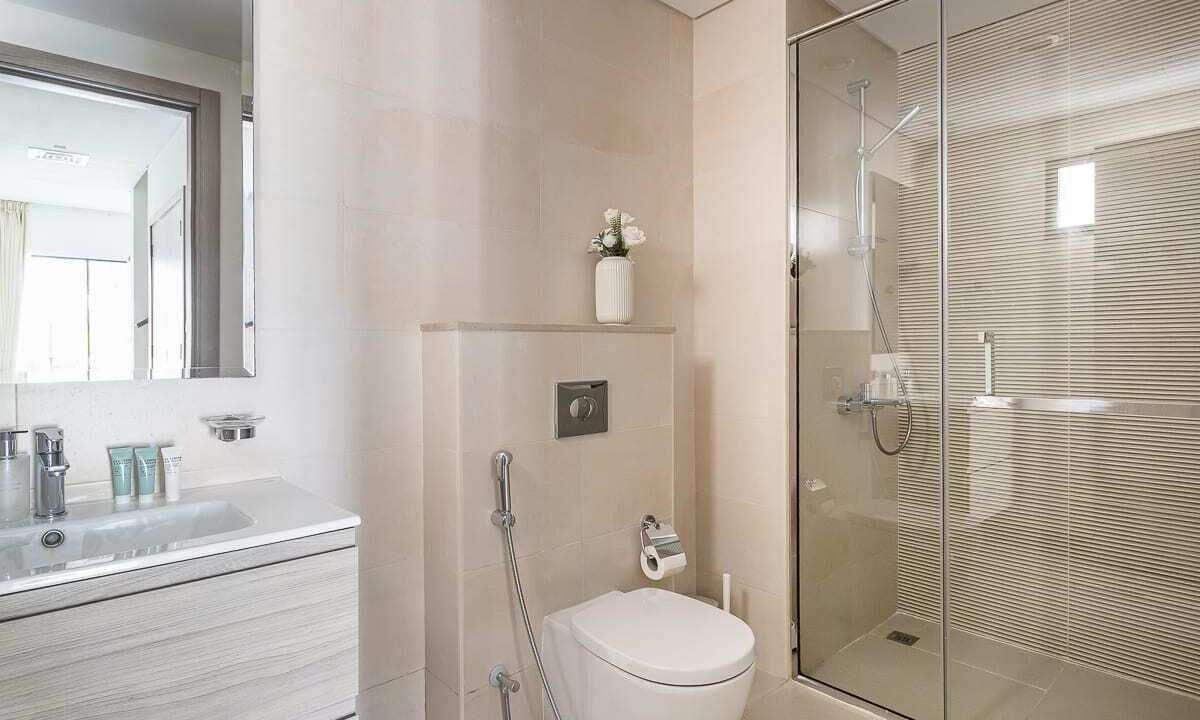 Photo of Bathroom in Dubai