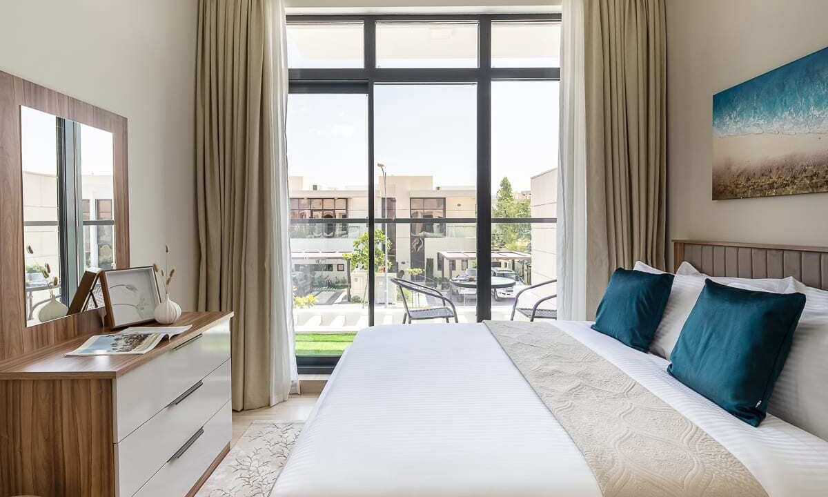 Photo of Bedroom in Dubai