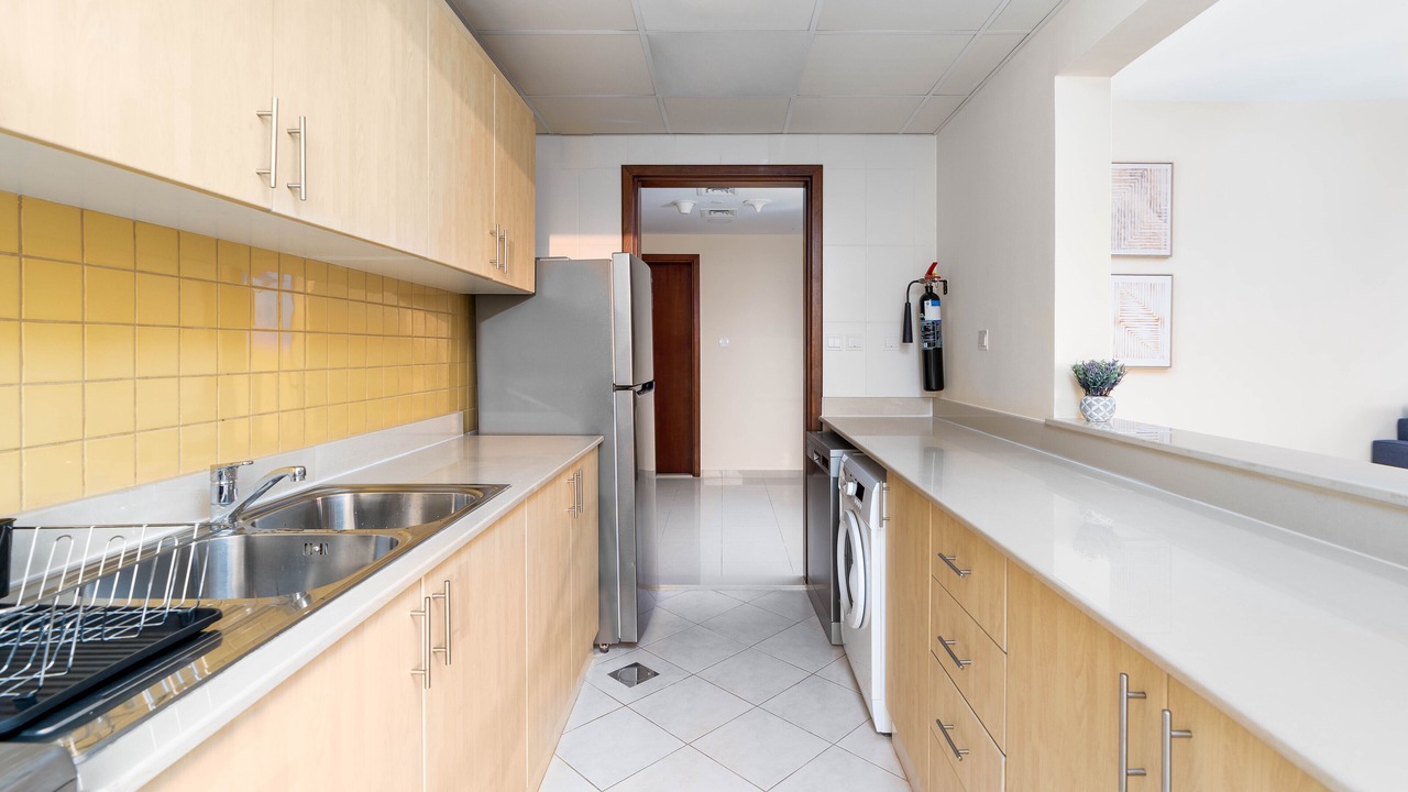 Photo of Kitchen in Bab Al Bahr