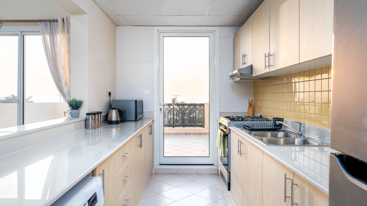 Photo of Kitchen in Bab Al Bahr
