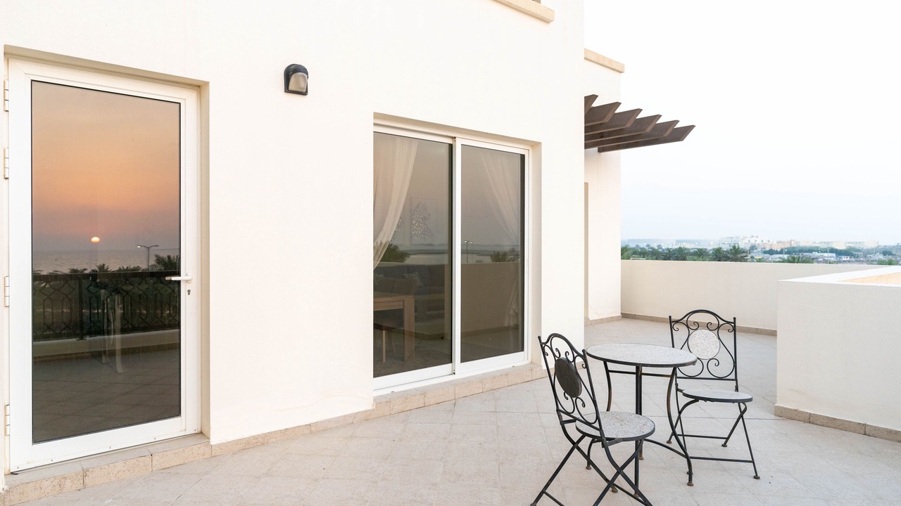 Photo of Patio Balcony in Bab Al Bahr