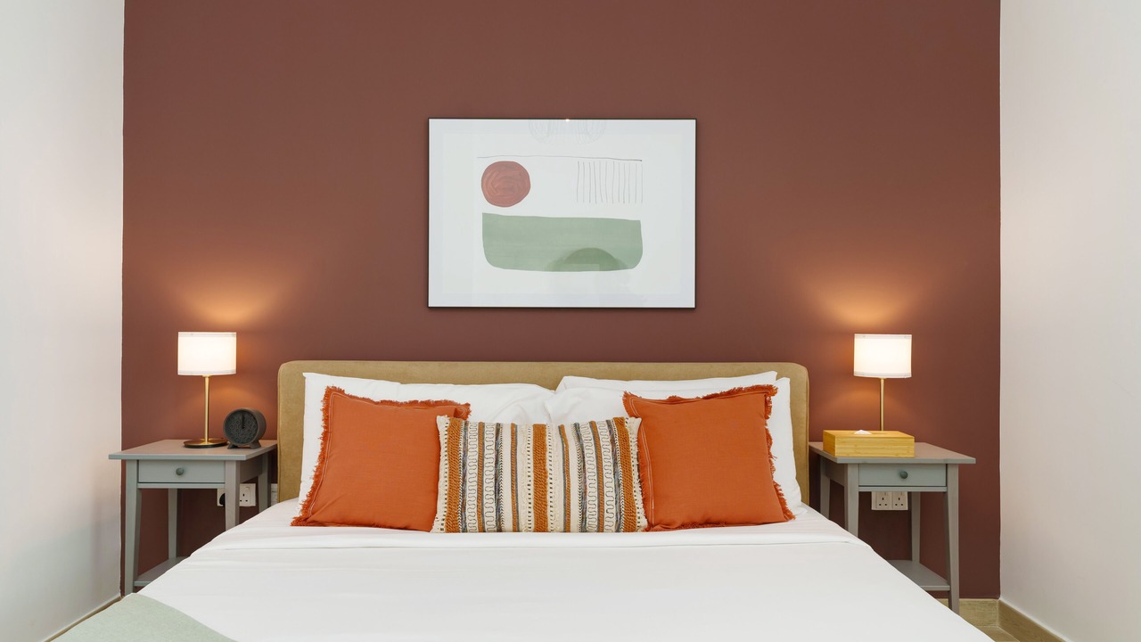 Photo of Bedroom in Abu Dhabi