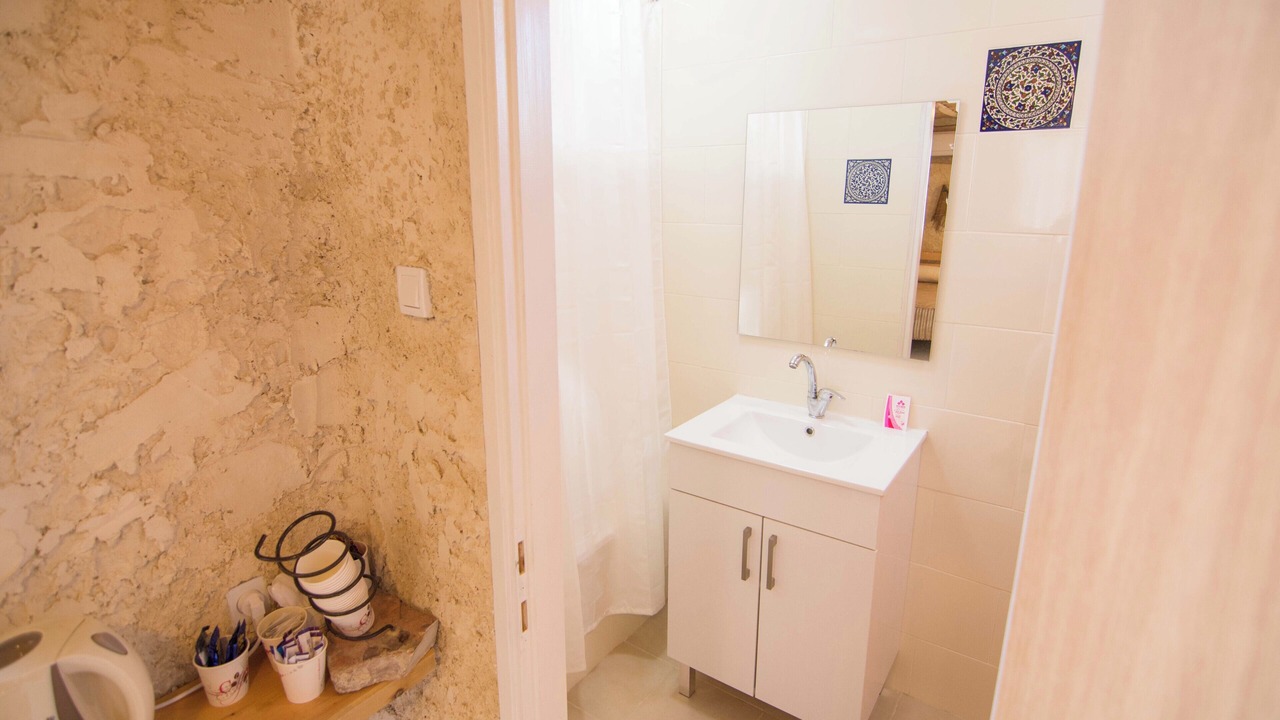 Photo of Bathroom in Mahane Zofar