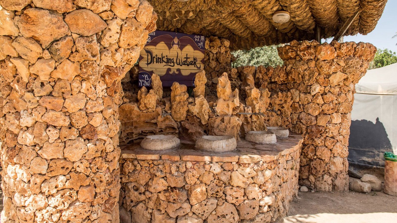 Photo of Outdoor in Mahane Zofar