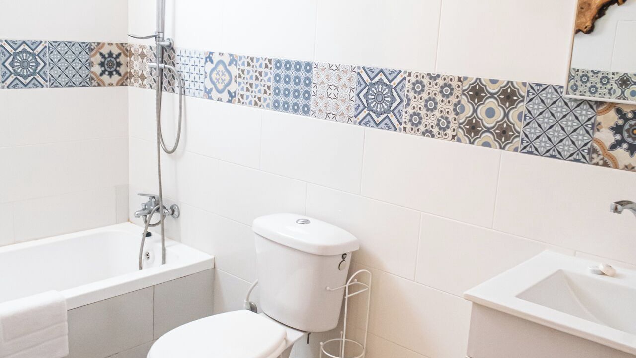 Photo of Bathroom in Mahane Zofar