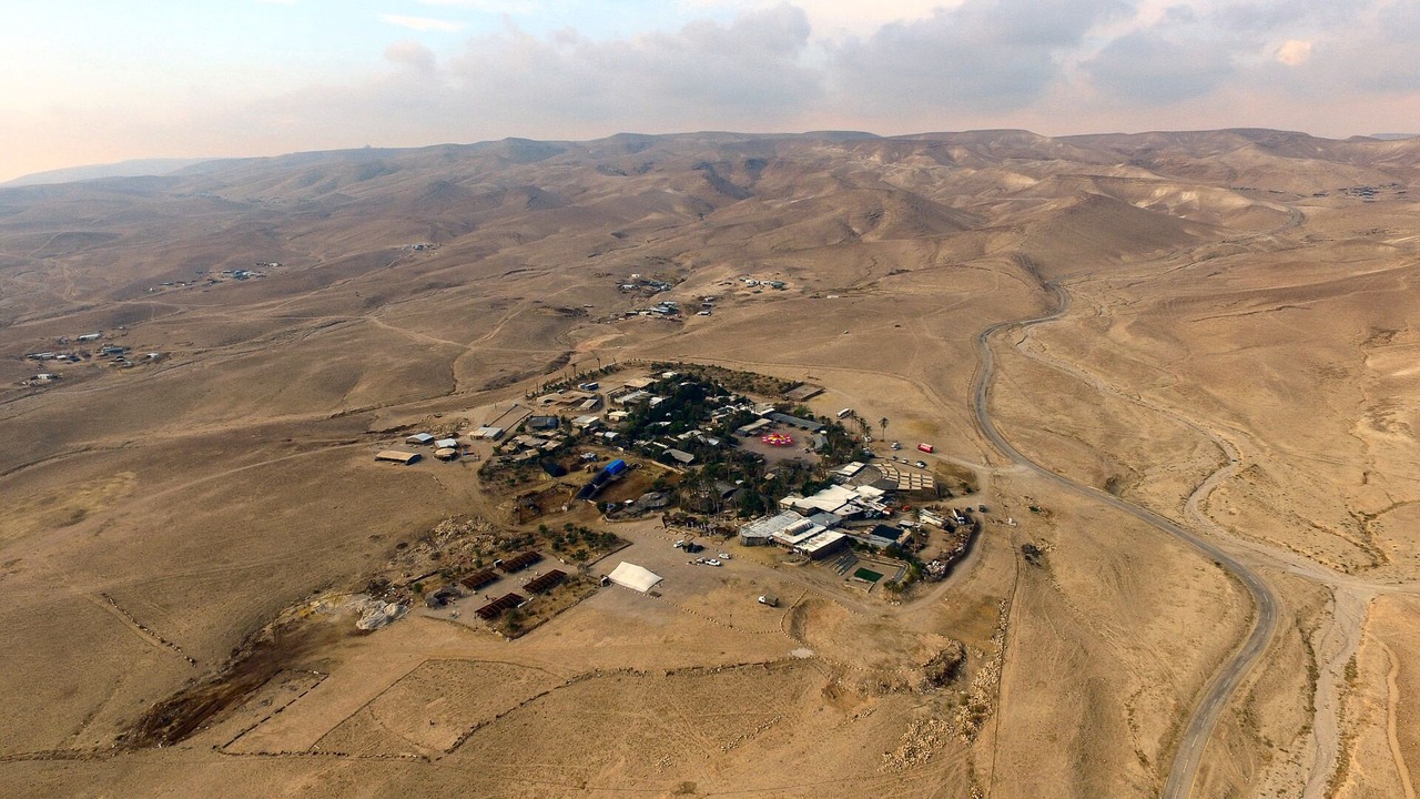 Photo of Outdoor in Mahane Zofar
