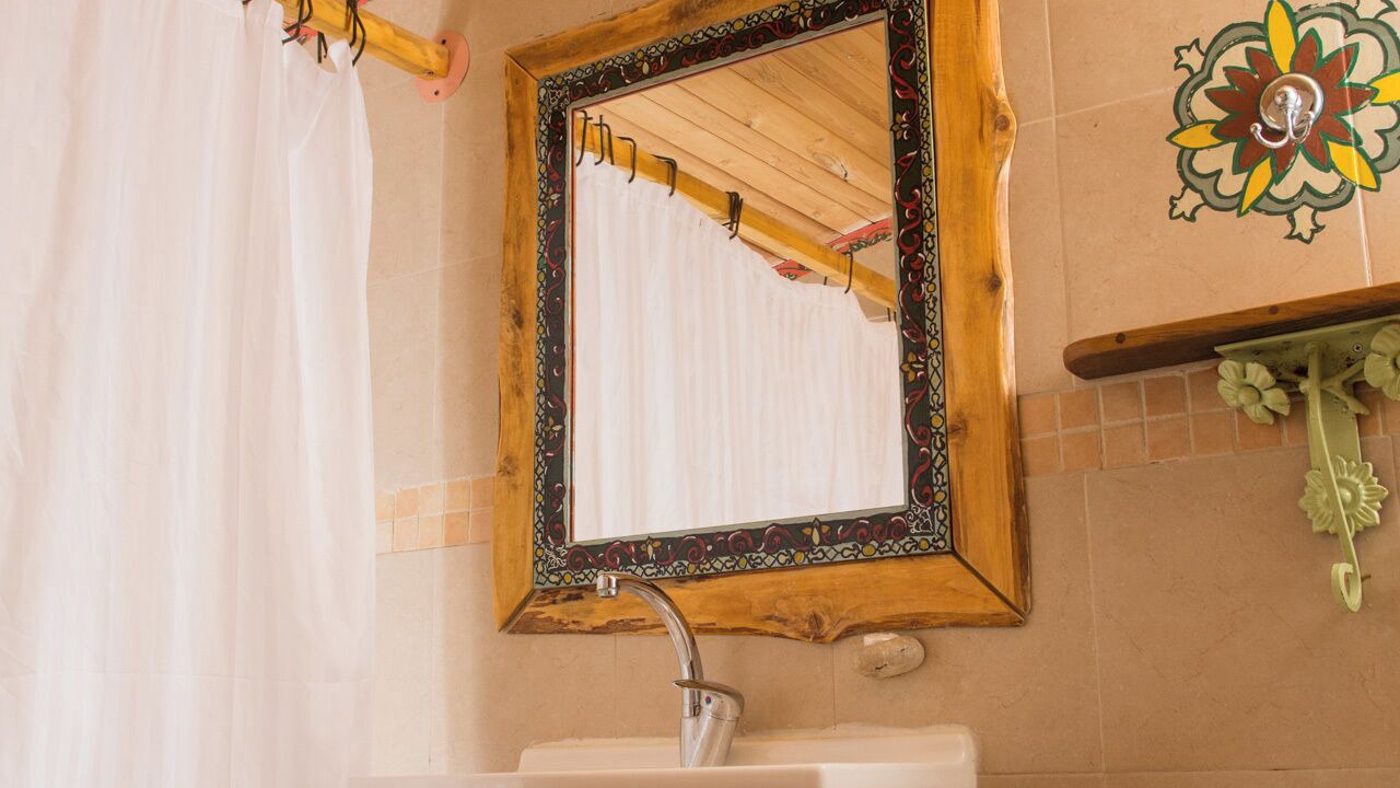 Photo of Bathroom in Mahane Zofar