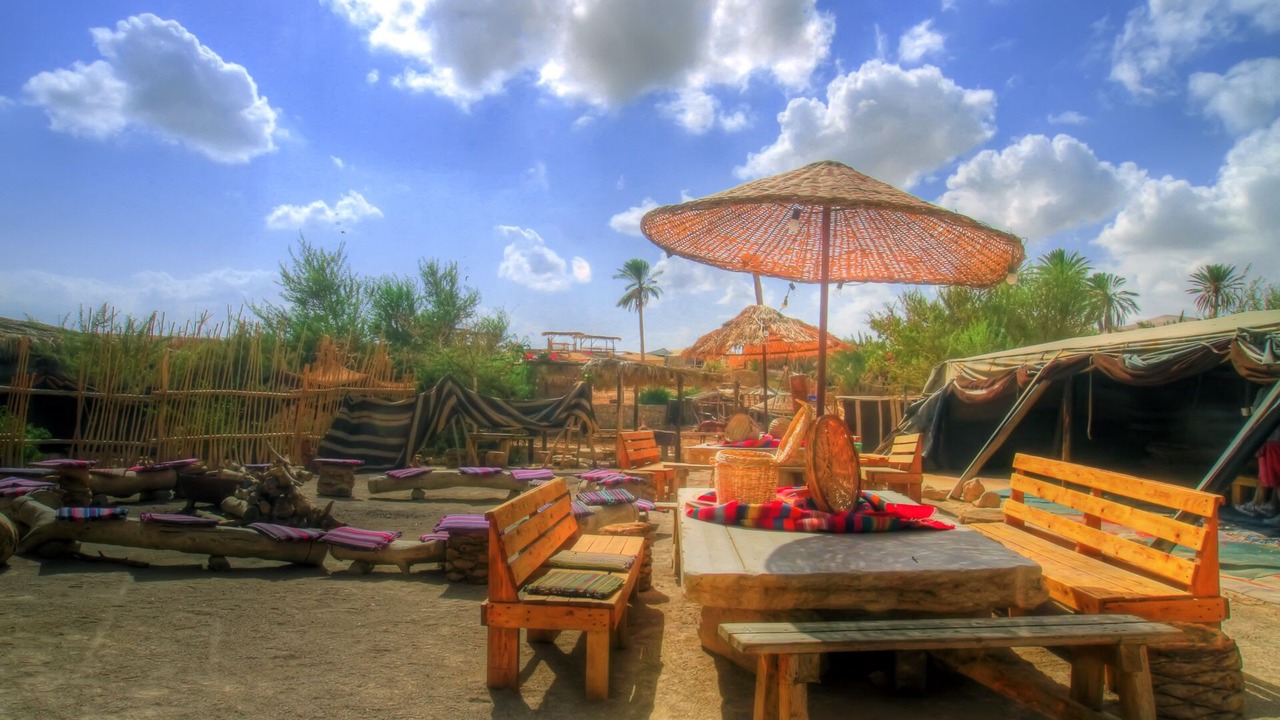 Photo of Outdoor in Mahane Zofar