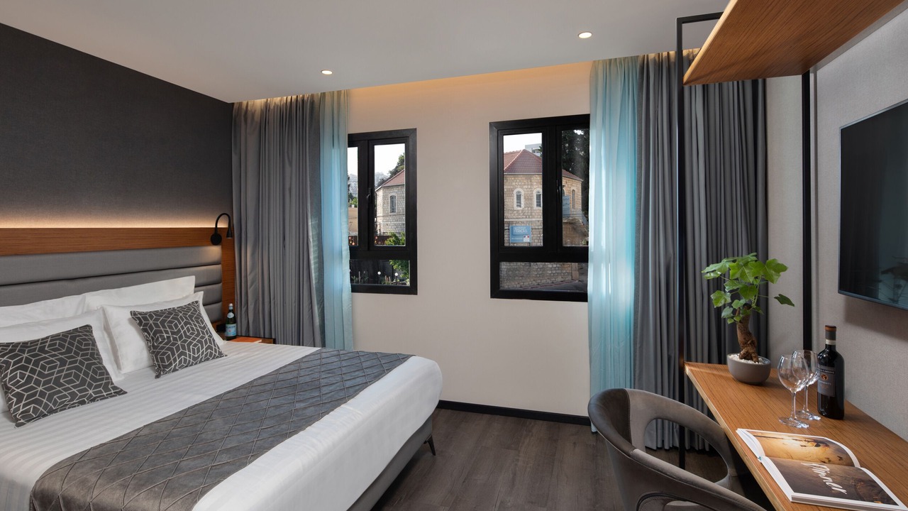 Photo of Bedroom in Nazareth