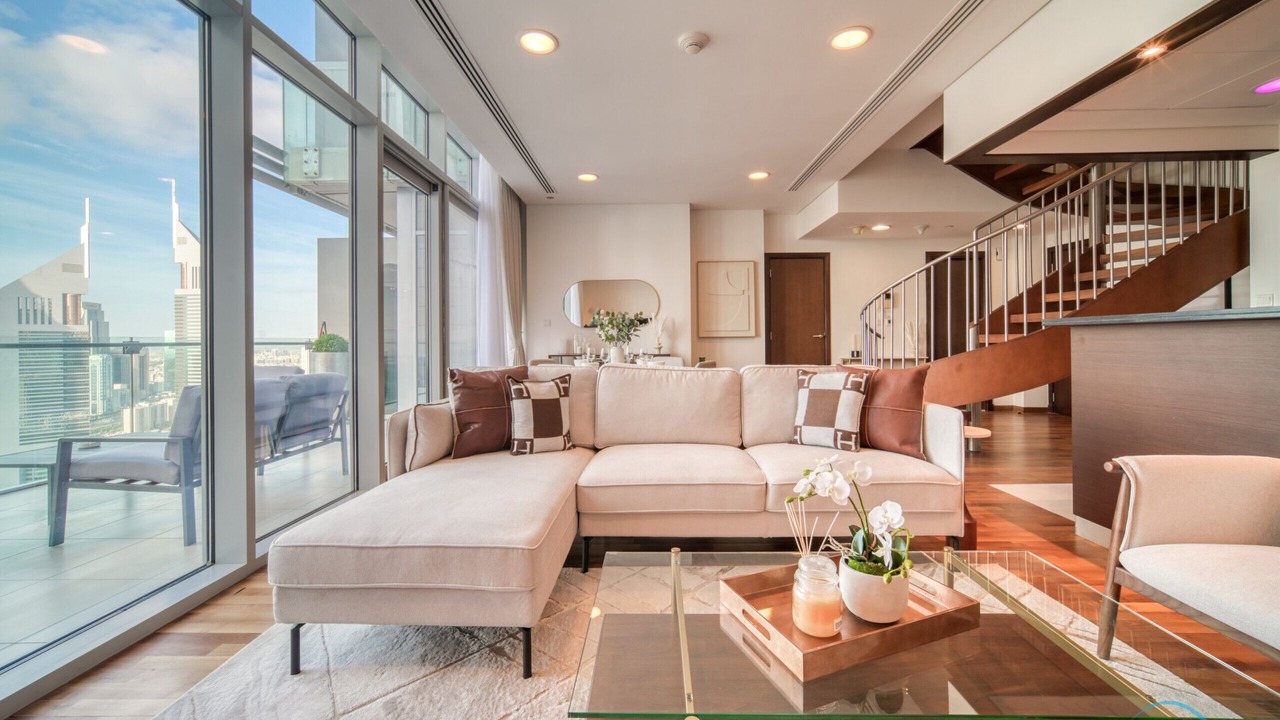 Photo of Livingroom in Bur Dubai