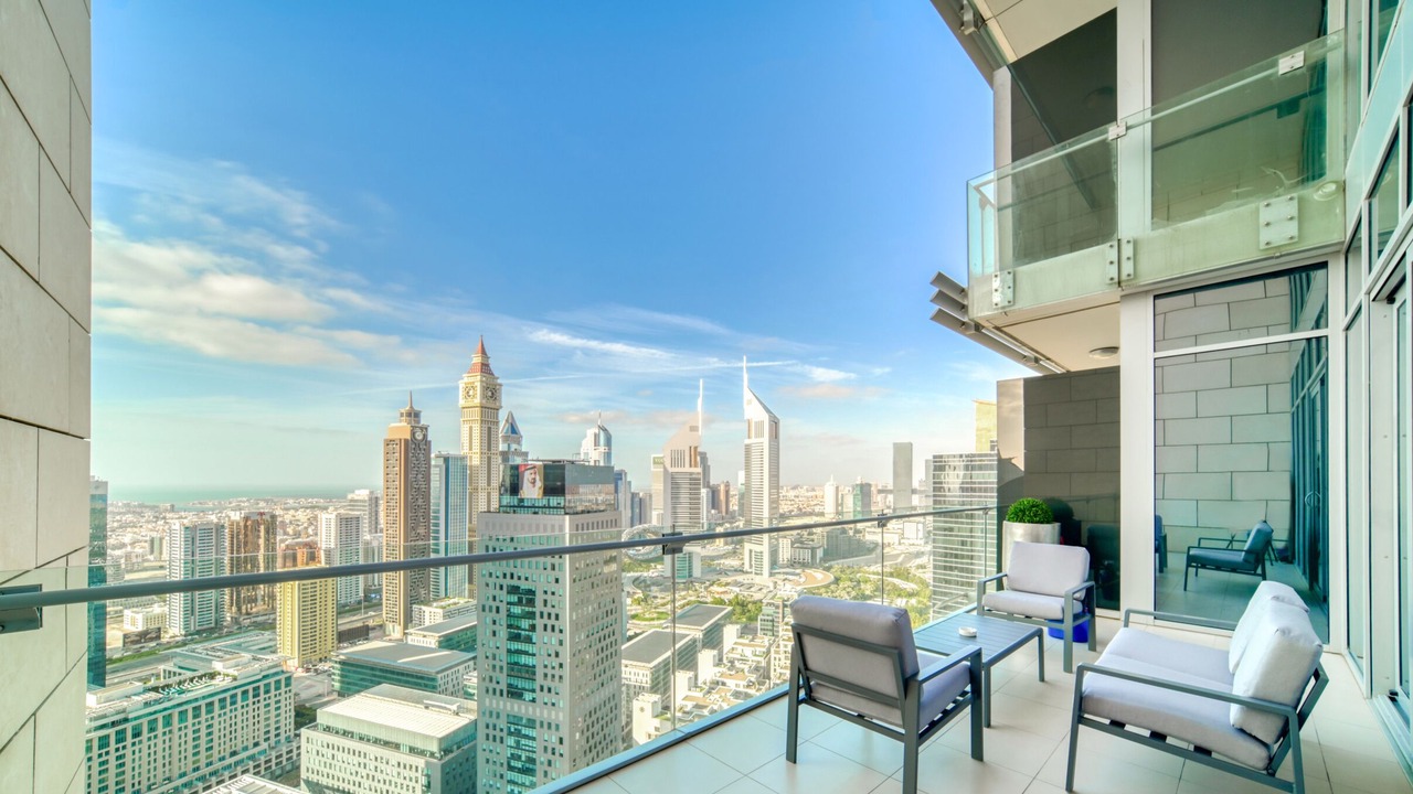 Photo of Patio Balcony in Bur Dubai