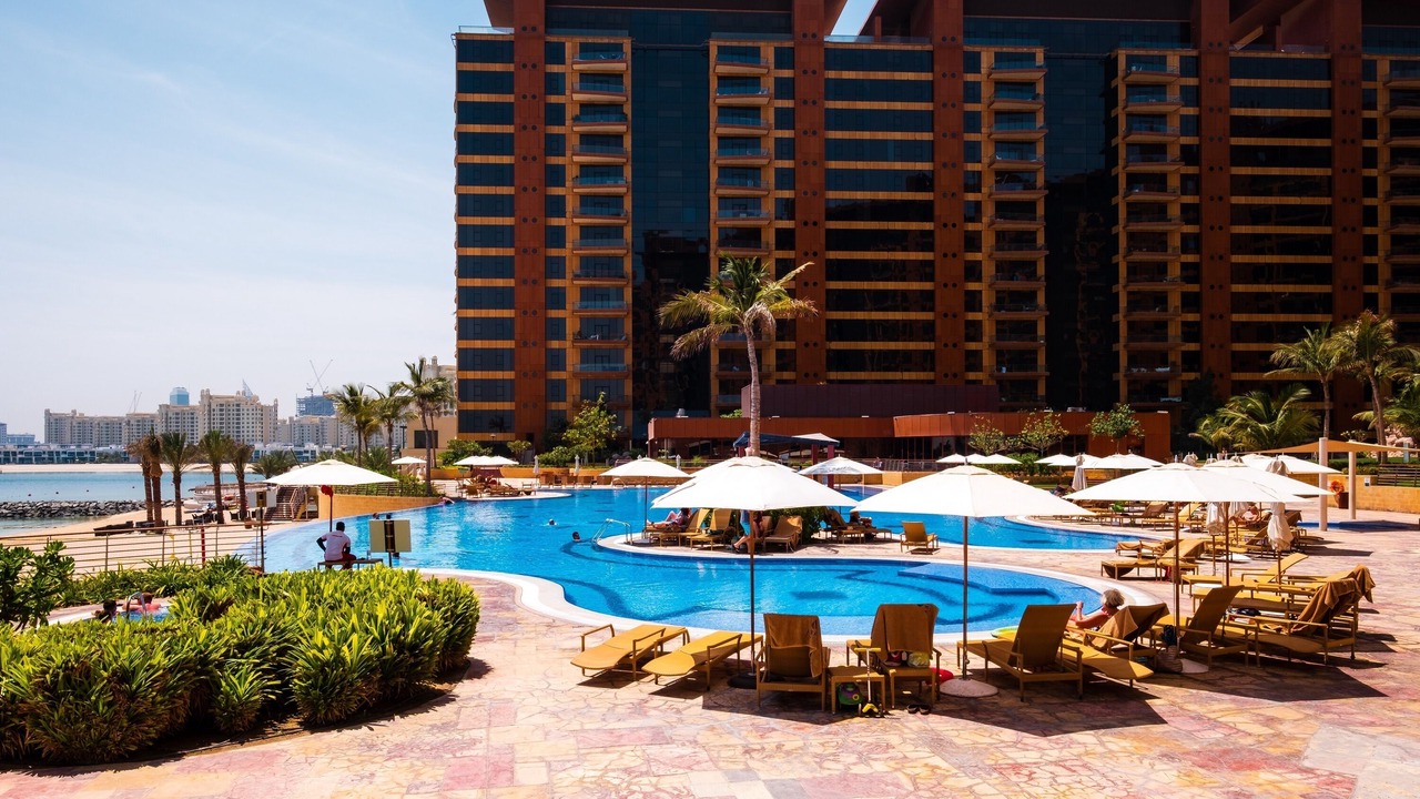 Photo of Outdoor in Palm Jumeirah